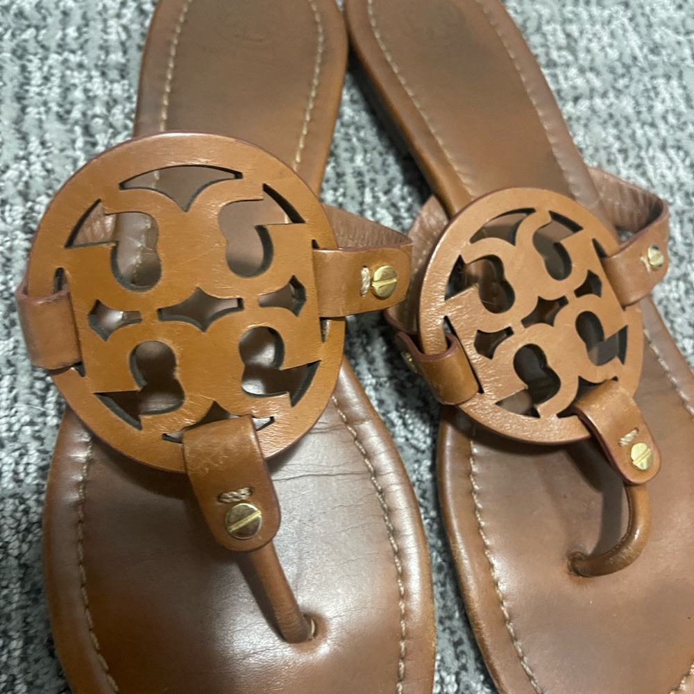 Tory Burch Miller Sandal